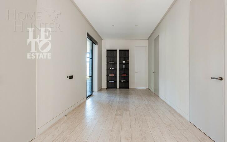2-этажный коттедж 385 м² с отделкой