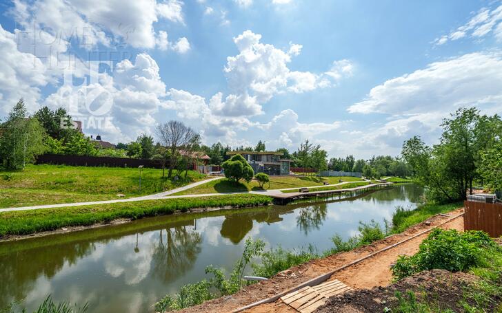 2-этажный коттедж 406.4 м² без отделки