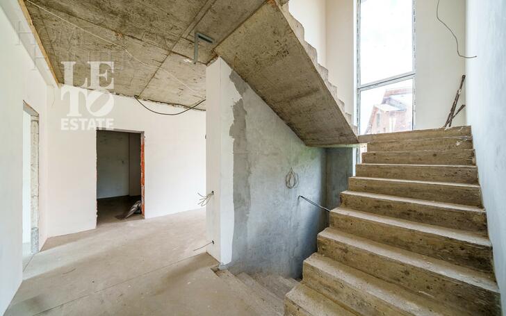 2-этажный коттедж 406.4 м² без отделки