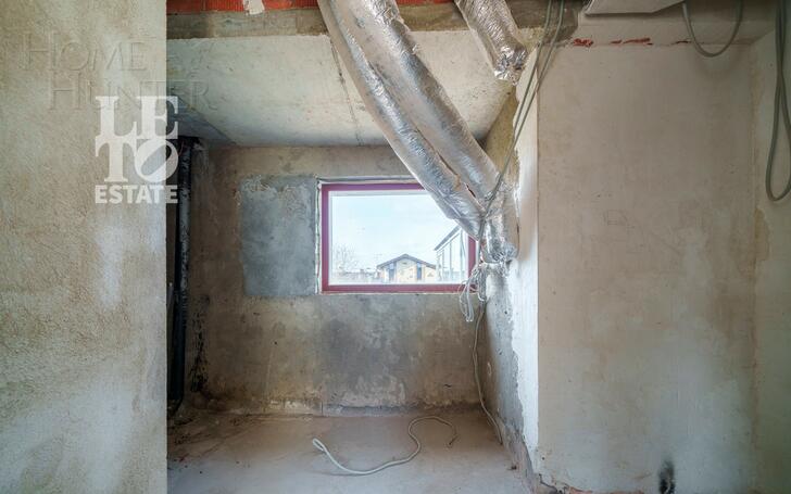 2-этажный коттедж 568.2 м² без отделки