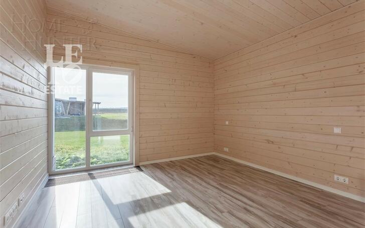 1-этажный коттедж 139 м² с отделкой