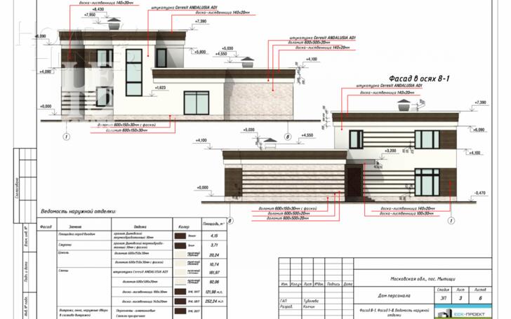 2-этажный коттедж 1 000 м² без отделки