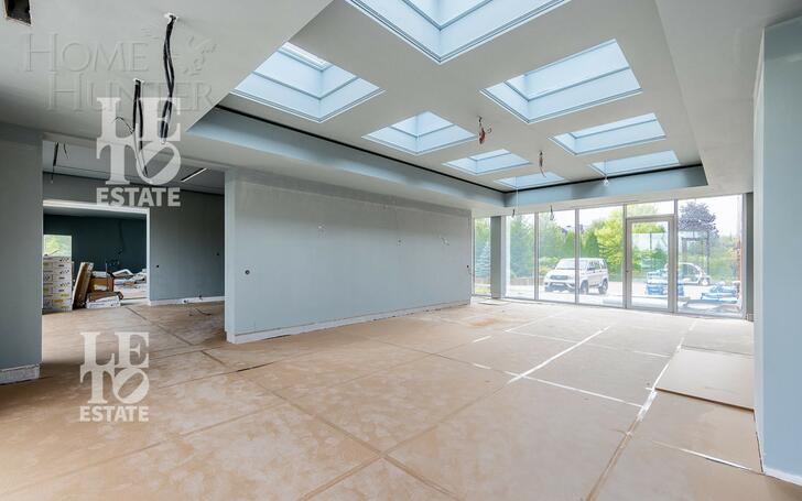 3-этажный коттедж 1 445 м² без отделки