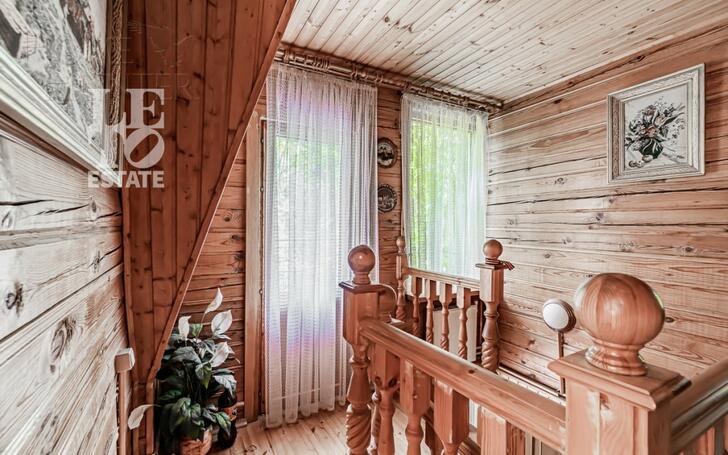 3-этажный коттедж 150 м² с отделкой