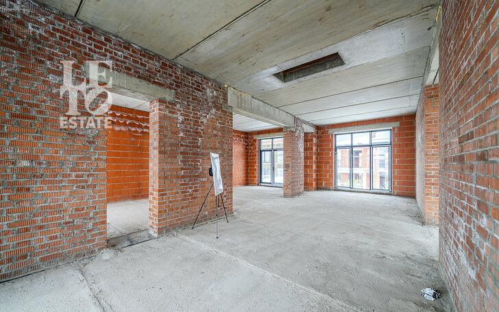 2-этажный коттедж 276.42 м² без отделки