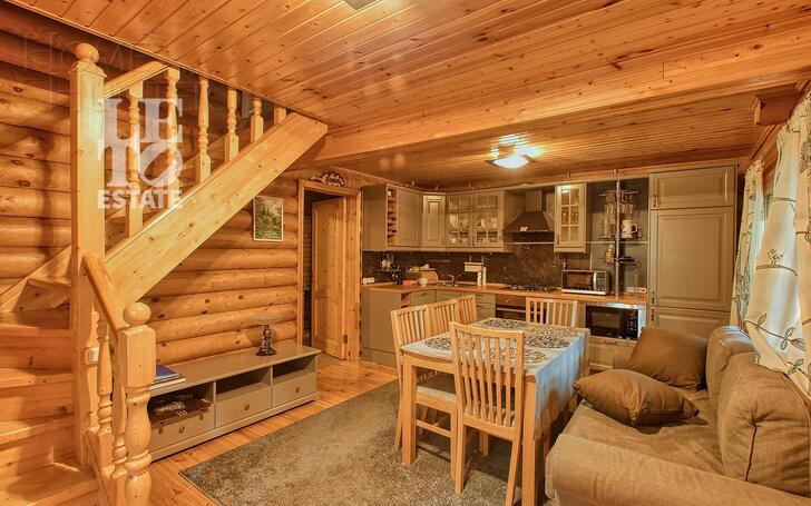 2-этажный коттедж 650 м² с отделкой