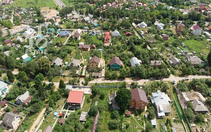 2-этажный коттедж 620 м² с отделкой