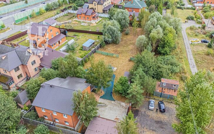 2-этажный коттедж 412.6 м² с отделкой