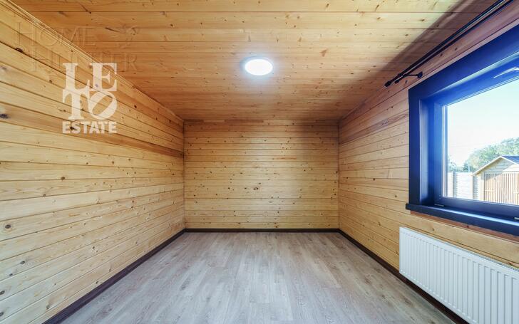 2-этажный коттедж 400 м² с отделкой