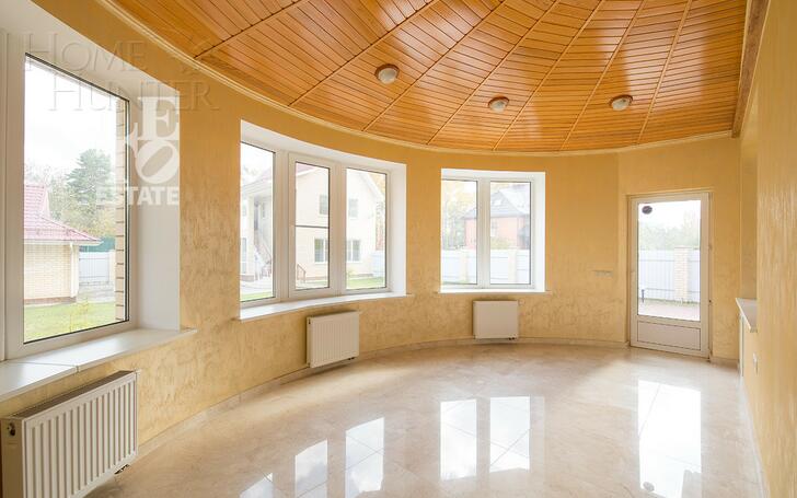 2-этажный коттедж 620 м² с отделкой