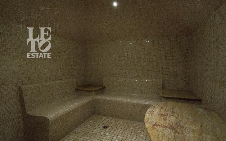 3-этажный коттедж 1 500 м² с отделкой