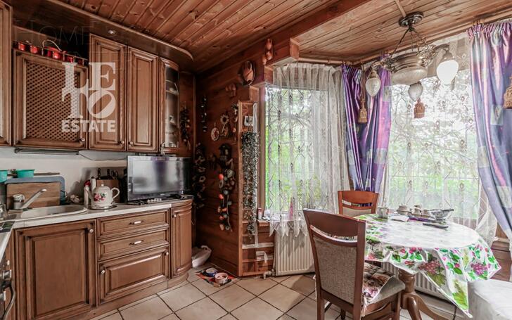 3-этажный коттедж 150 м² с отделкой