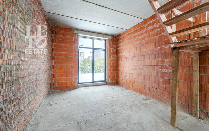 2-этажный коттедж 307 м² без отделки