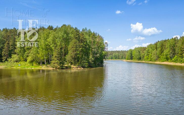 2-этажный коттедж 500 м² с отделкой