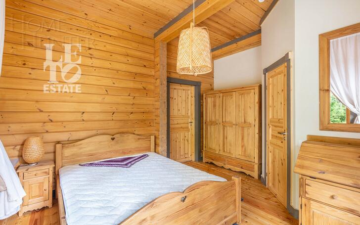 2-этажный коттедж 400 м² с отделкой