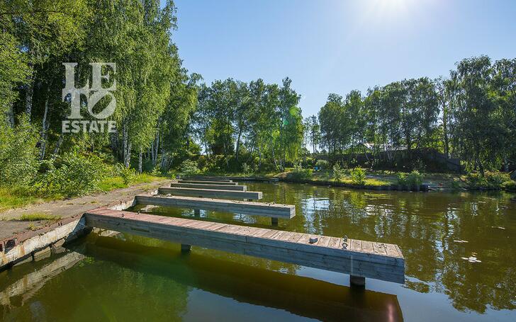 2-этажный коттедж 309 м² с отделкой