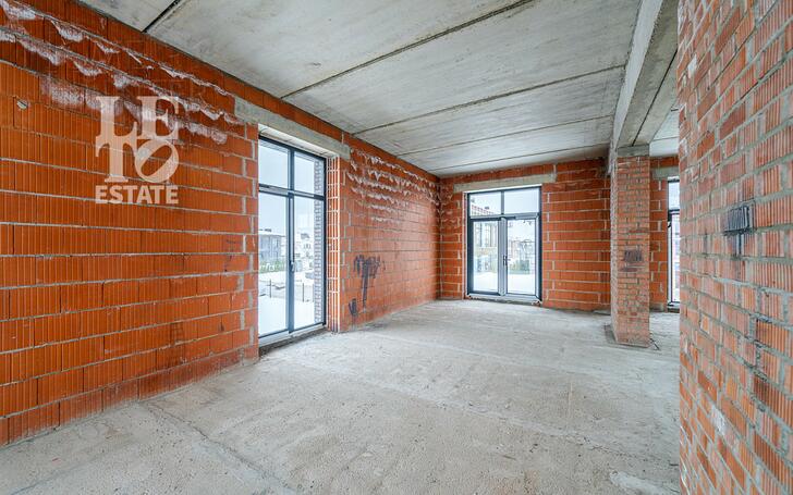 2-этажный коттедж 276.42 м² без отделки