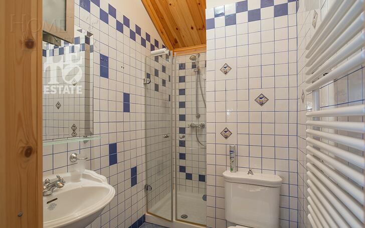 2-этажный коттедж 309 м² с отделкой