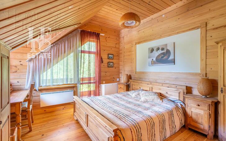 2-этажный коттедж 400 м² с отделкой