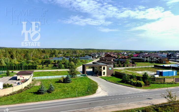 2-этажный коттедж 303 м² без отделки
