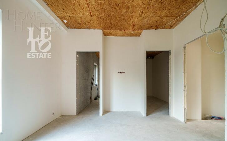2-этажный коттедж 406.4 м² без отделки