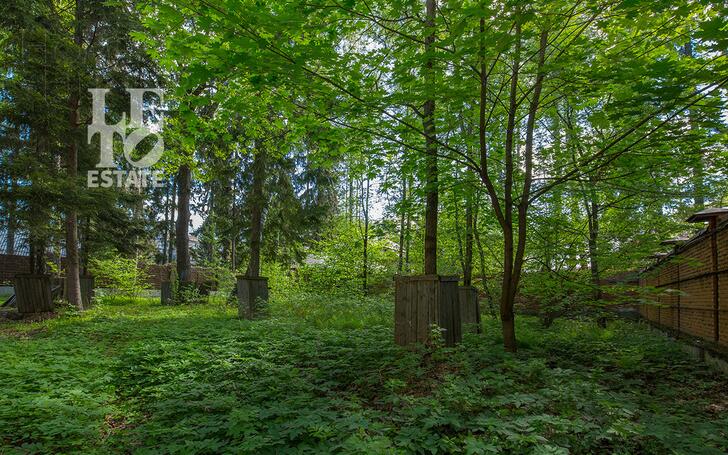 2-этажный коттедж 650 м² без отделки