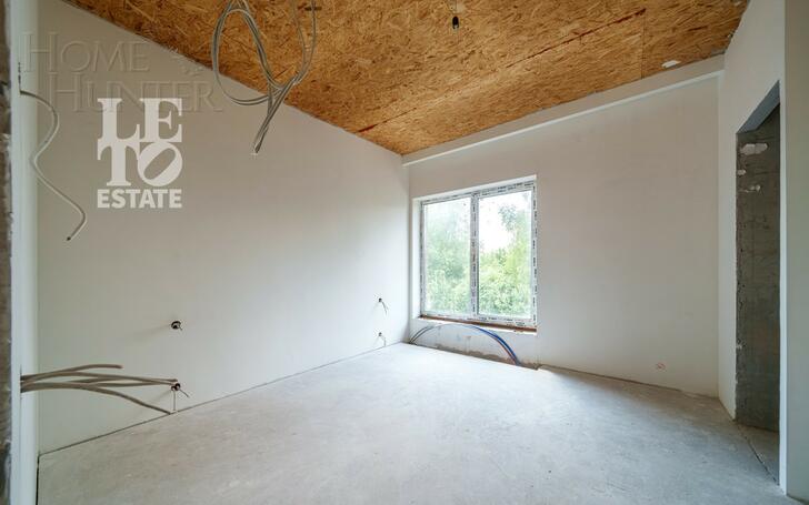 2-этажный коттедж 406.4 м² без отделки