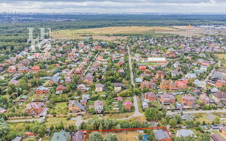 2-этажный коттедж 412.6 м² с отделкой