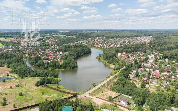 2-этажный коттедж 500 м² с отделкой