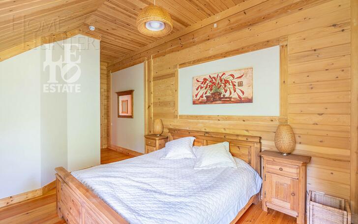 2-этажный коттедж 400 м² с отделкой