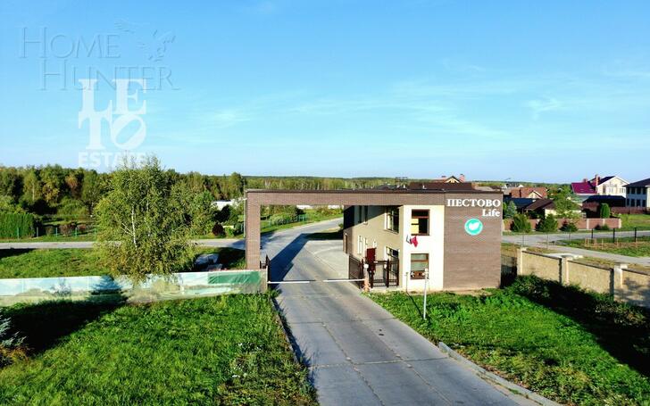 2-этажный коттедж 303 м² без отделки