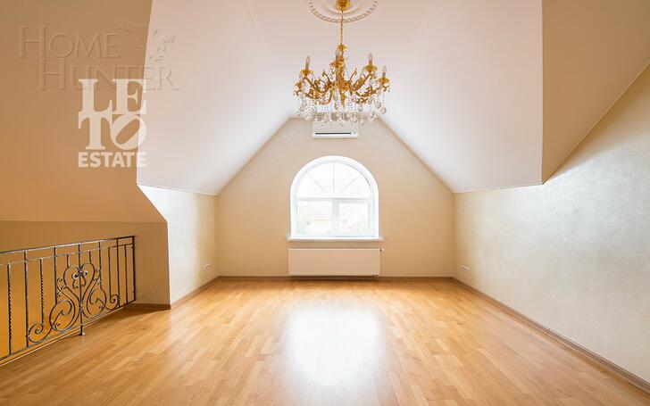 2-этажный коттедж 620 м² с отделкой