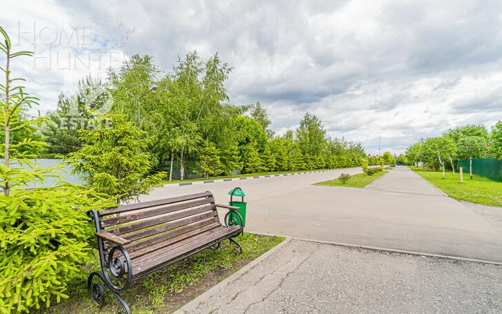 2-этажный коттедж 1 080 м² с отделкой
