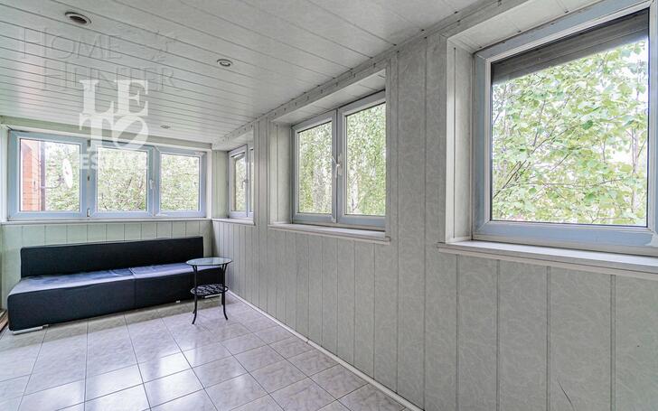 2-этажный коттедж 412.6 м² с отделкой