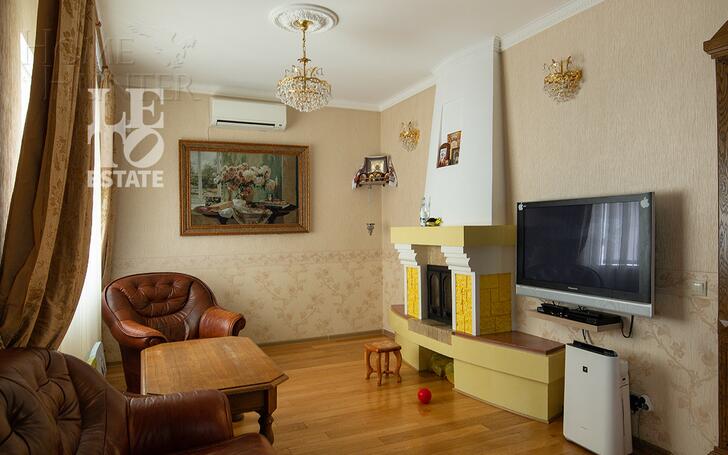 2-этажный коттедж 500 м² с отделкой
