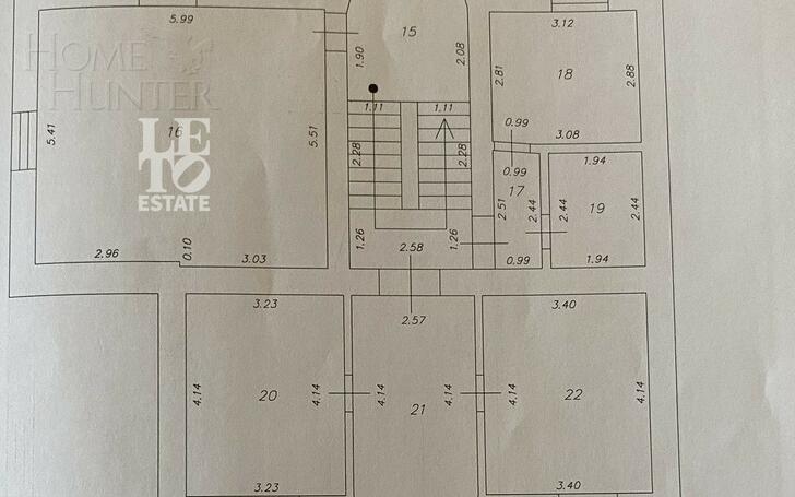 3-этажный коттедж 406 м² с отделкой