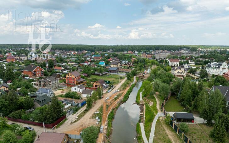 2-этажный коттедж 406.4 м² без отделки