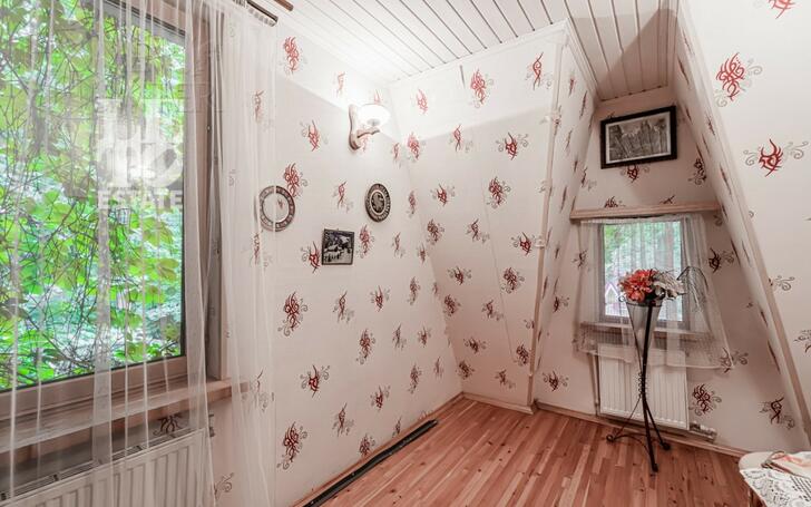 3-этажный коттедж 150 м² с отделкой