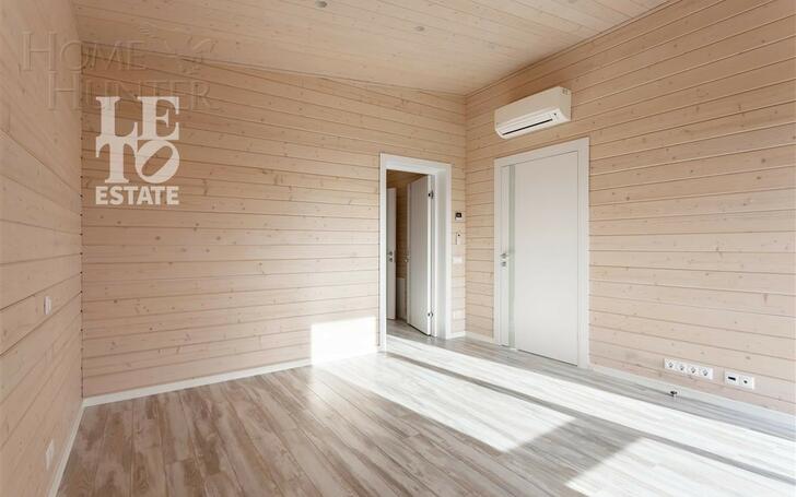 1-этажный коттедж 139 м² с отделкой
