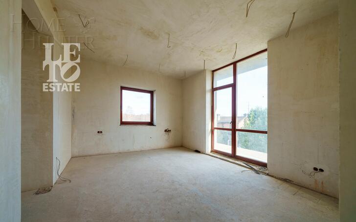 2-этажный коттедж 568.2 м² без отделки