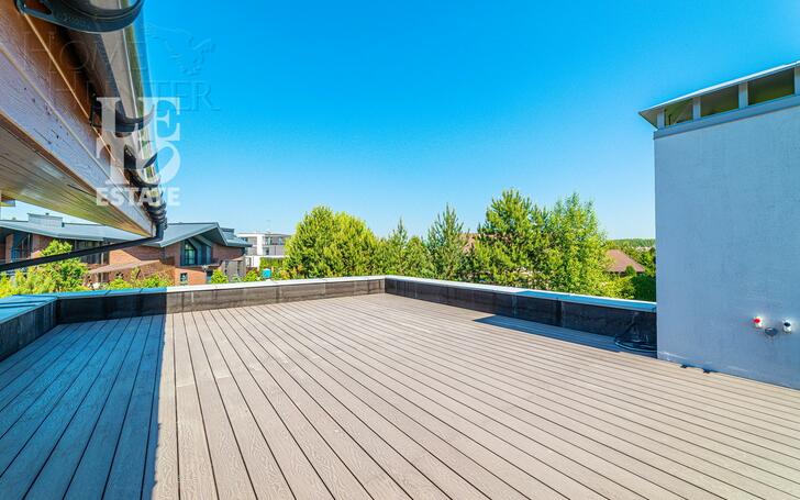 2-этажный коттедж 294 м² с отделкой