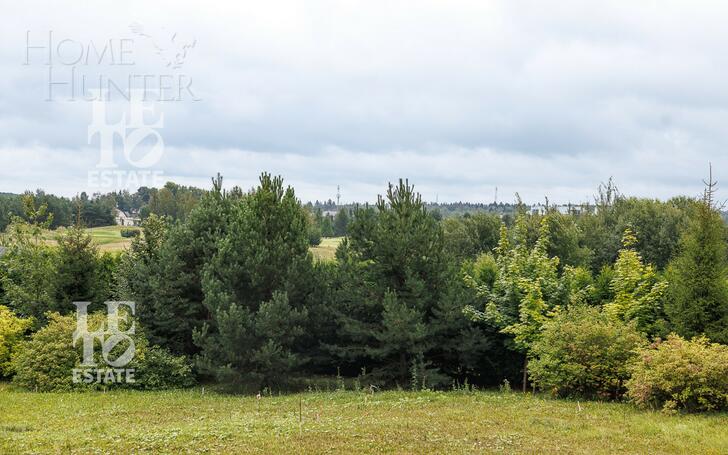 3-этажный коттедж 1 445 м² без отделки