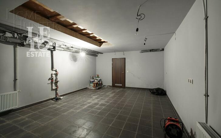 2-этажный коттедж 432.7 м² без отделки
