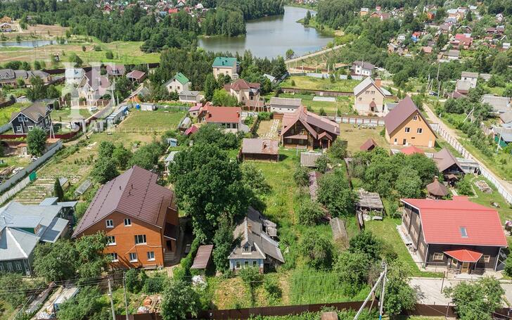 2-этажный коттедж 500 м² с отделкой