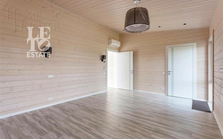 1-этажный коттедж 139 м² с отделкой