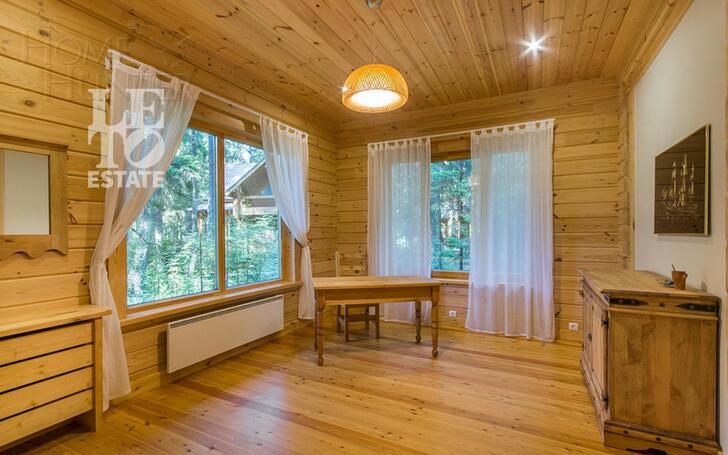 2-этажный коттедж 500 м² с отделкой