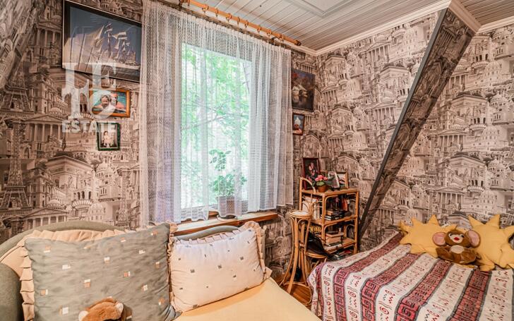 3-этажный коттедж 150 м² с отделкой
