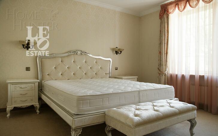 2-этажный коттедж 495 м² с отделкой