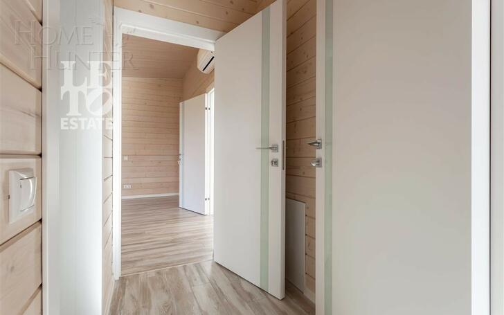 1-этажный коттедж 139 м² с отделкой