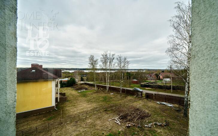 2-этажный коттедж 500 м² без отделки